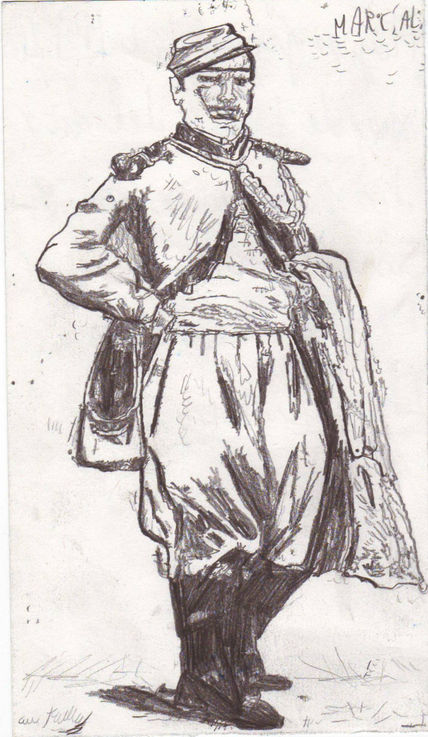El soldado