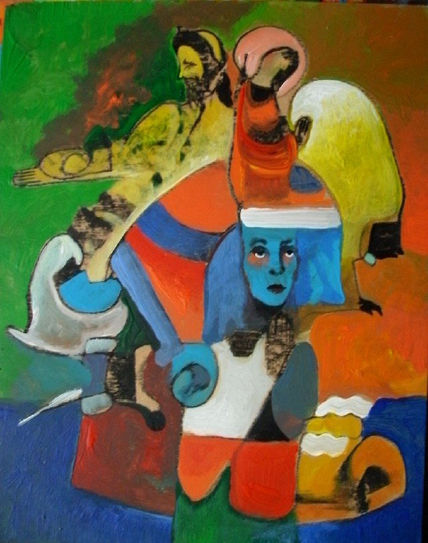 Los devotos