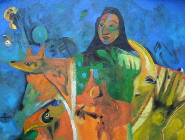 FANTASIA DE LA TIERRA