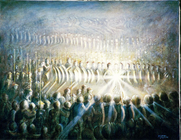 ejercito de terracota