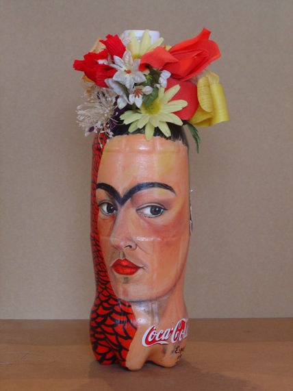 "Homenaje a Frida"