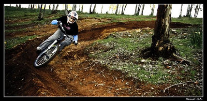 Pure bike...