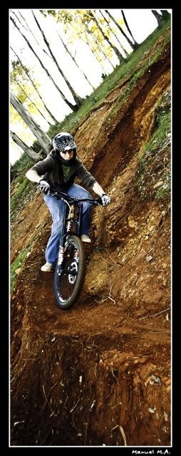 Pure bike...