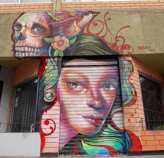 GRAFFITI