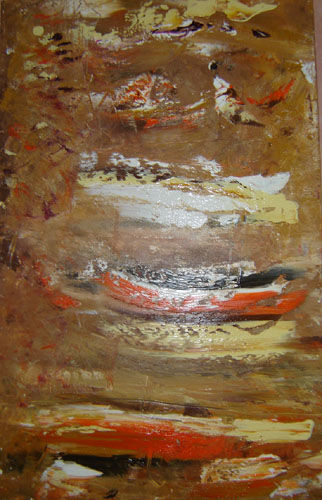 S/T 11 Oil Canvas Others