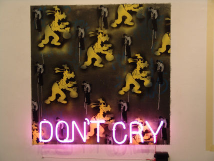 Beuys don' t cry