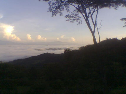Entre nubes 2