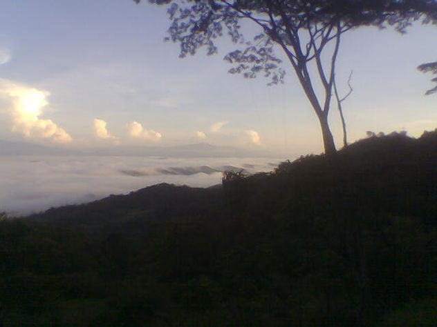 Entre nubes 2