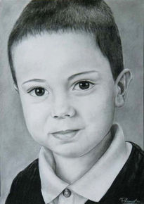 Retrato de un niño