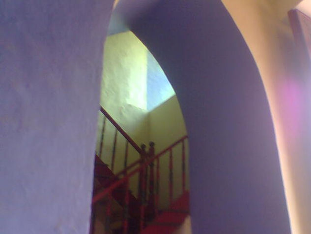 escalera 