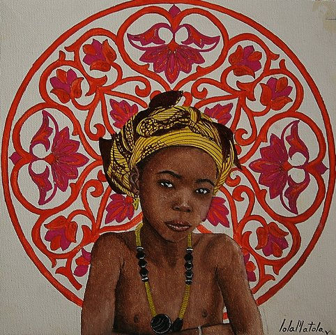 NIÑA CUBANA
