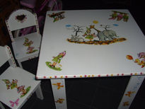 Juego de mesa infantil