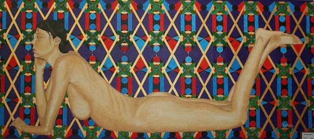 DESNUDO KLIM 2