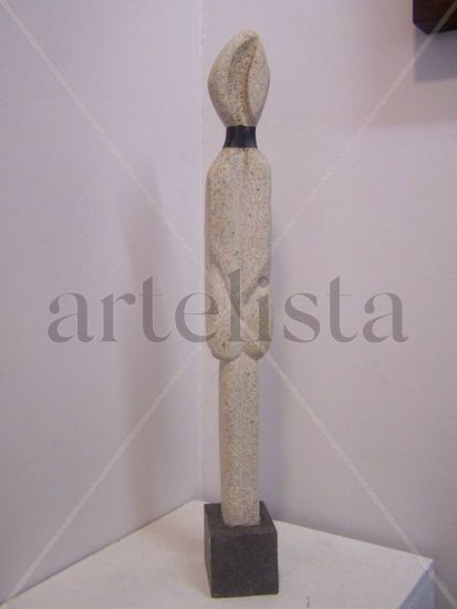 TOTEM  I Piedra Abstracta