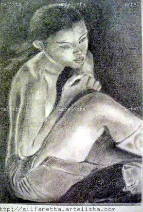 Mujer Graphite