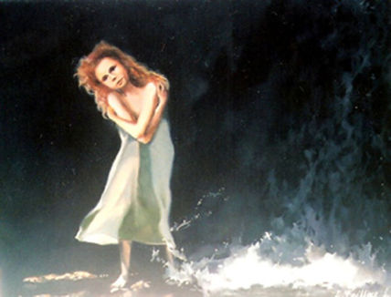La cascada