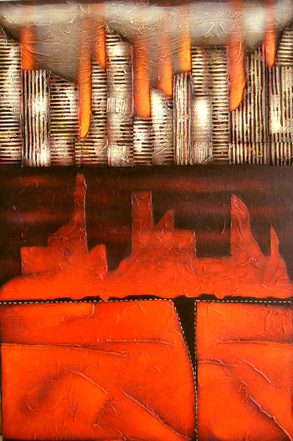 Red water