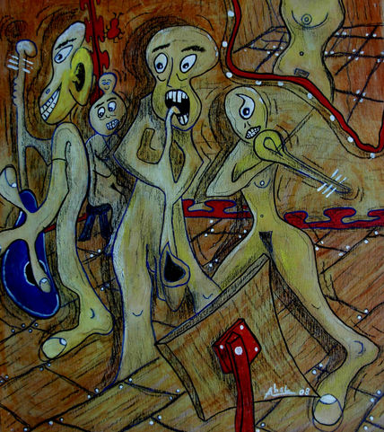 Músicos 2