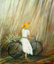 paseo musical, en bicicleta