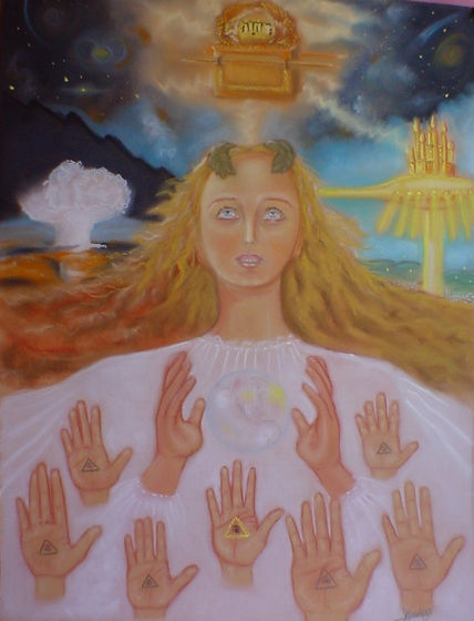 Gaia Ascensión