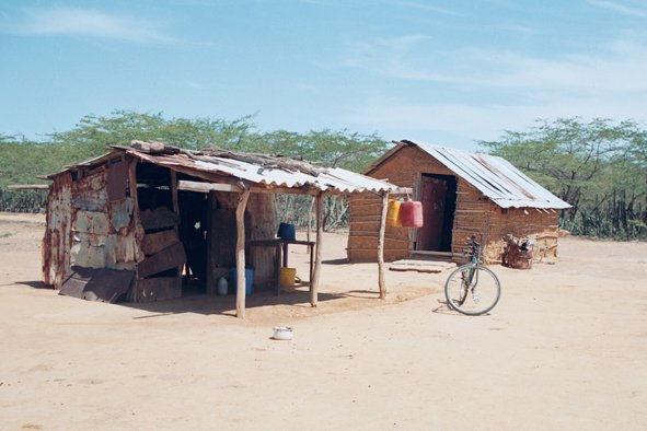 Paisaje guajiro 