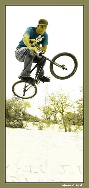 Pure bike...
