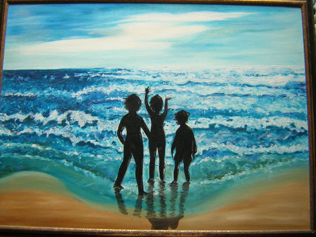 el mar