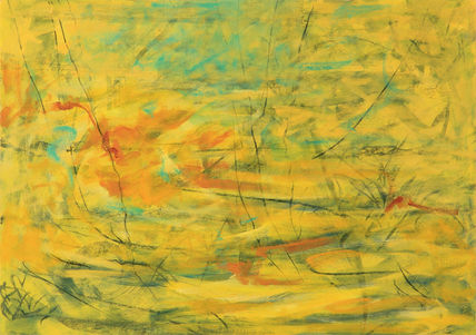 Óleo sobre Papel