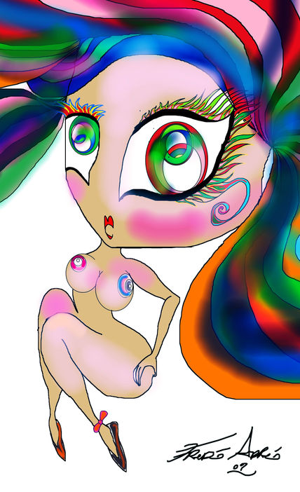 New Colors Ninia 2