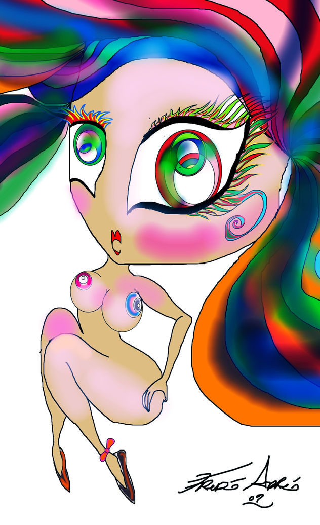 New Colors Ninia 2