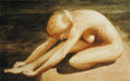 estudio desnudo bailarina
