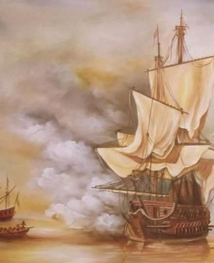 Barco Pirata