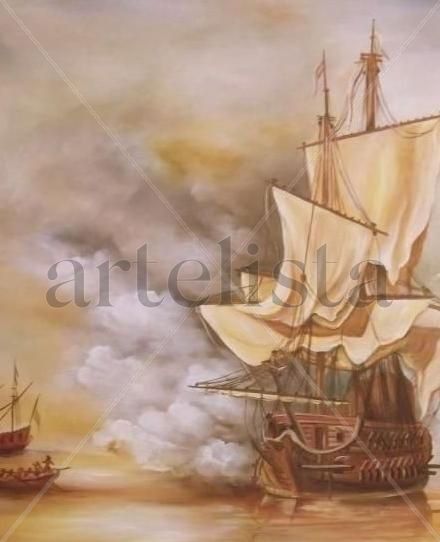 Barco Pirata