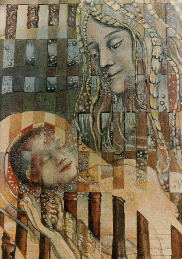 Nacimiento de Inti
