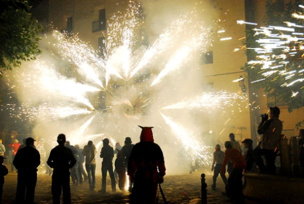 correfocs Photojournalism and Documentary Color (Digital)