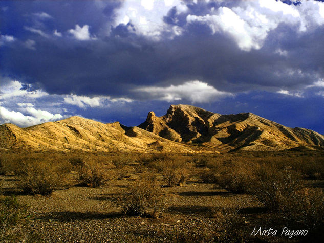 Uspallata -Mendoza 