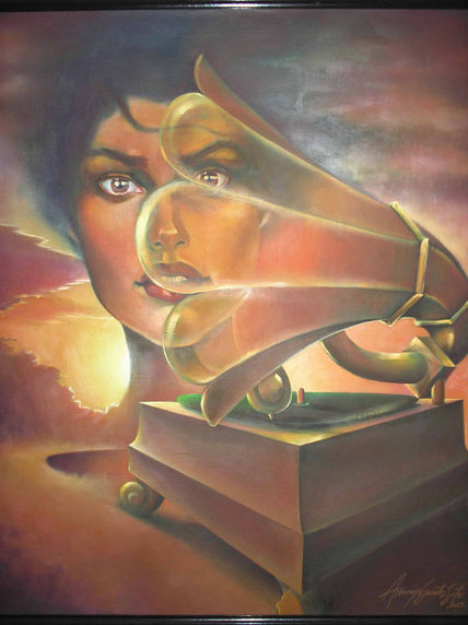 Rostro para una...