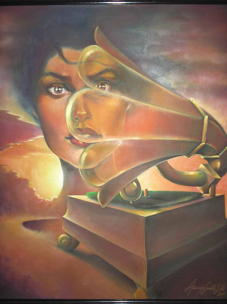 Rostro para una...
