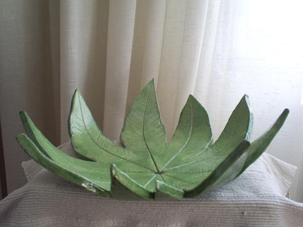 Hoja frutero