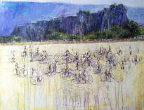 Subida a Guadalest