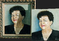 Doble encargo de retratos