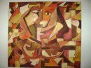 Re reinterpretacion de Las Meninas