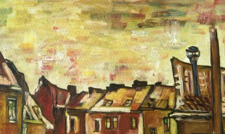 Homenaje a Van Gogh