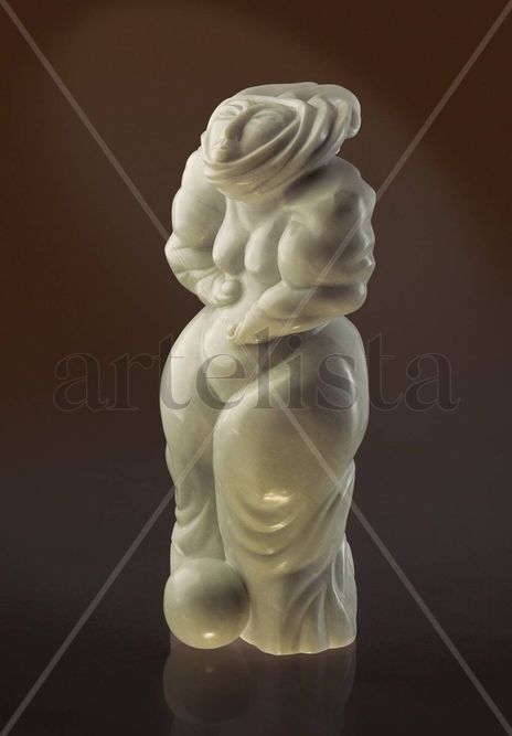 Figura feminina con...