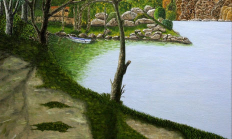 PAISAGENS DE GAVIÃO