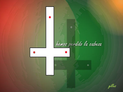 Hemos perdido la...