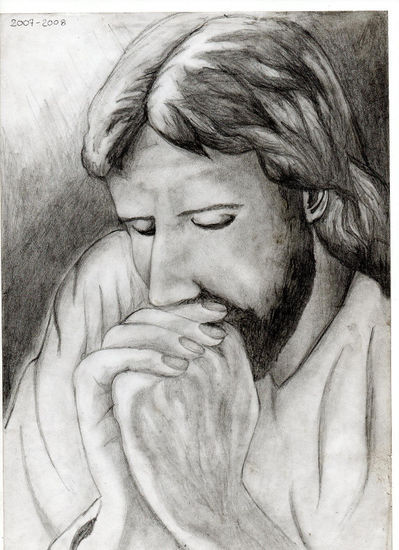 jesucristo Graphite