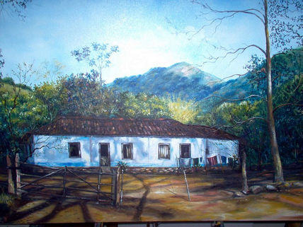Serra da bocaina rj.