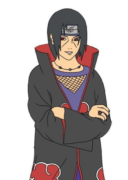 Itachi 2 (básico)