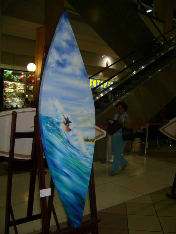 surf